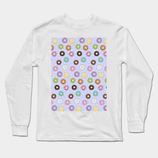 Donuts Long Sleeve T-Shirt